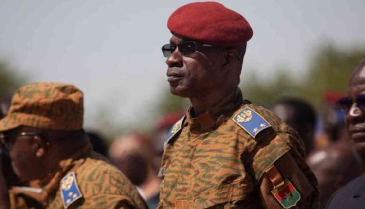 Gilbert Diendéré jeune afrique