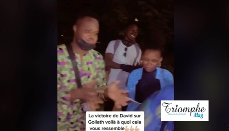 Kenno, David, Maman Dilara