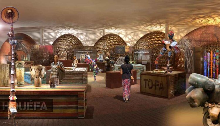 Musée international du Vodun