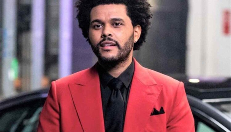 The Weeknd