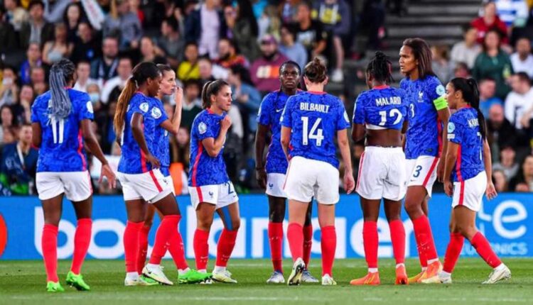 Coupe du monde féminine