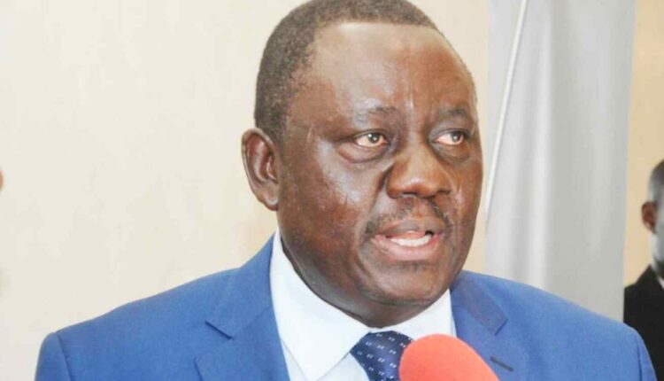 Gaston Dossouhoui @ Actu Bénin