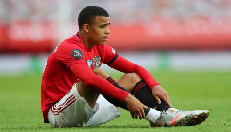 Mason Greenwood Ph Foot Mercato