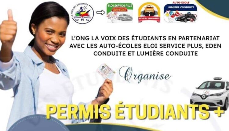 Permis Etudiants Plus