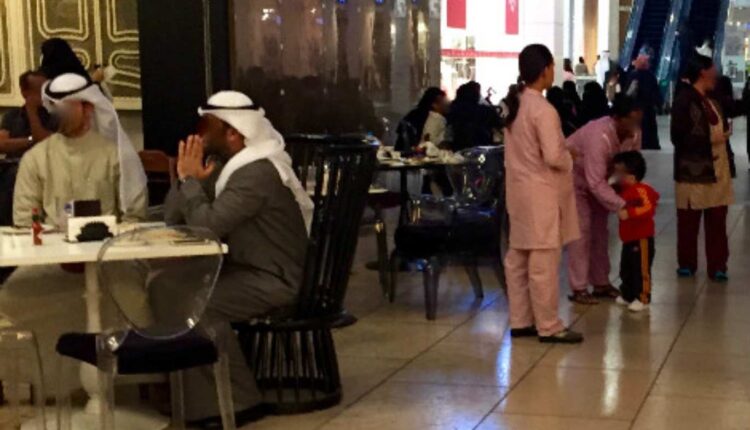 recrutement illégal de jeunes filles vers le Koweit