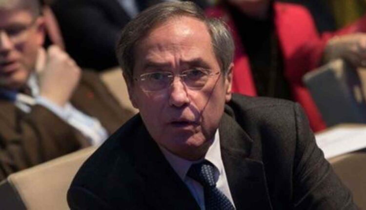 Claude Guéant, l'ancien ministre condamné à 6 mois de prison pour escroquerie