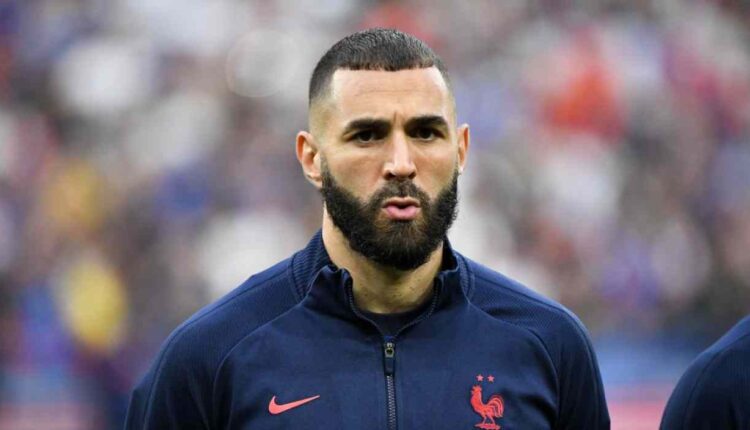 Karim Benzema @ Equipe de France