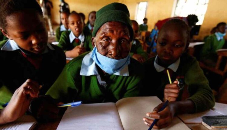 Priscilla Sitieni, l'écolière la plus âgée au monde est morte à 99 ans