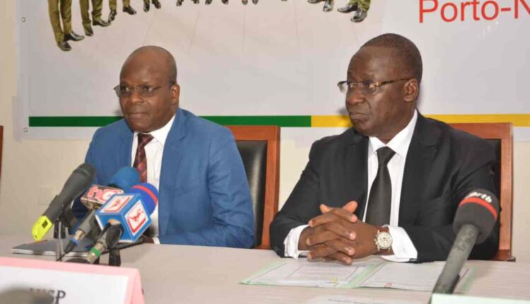 Bénin - Législatives de 2023: le ministre Raphaël Akotègnon opte pour des défis sécuritaires