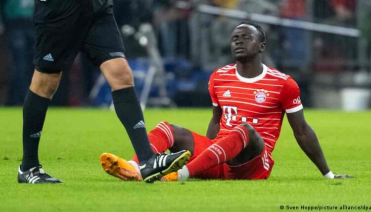 Sadio Mané