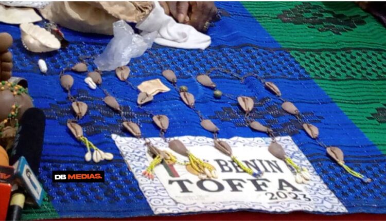 Bénin - Tofâ 2023: vers une année fructueuse... mauvaises nouvelles pour les femmes infidèles