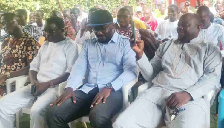 la dynamique "2023 Pas sans nous" mise en marche