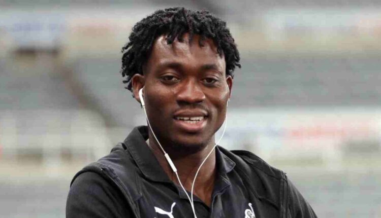 Christian Atsu