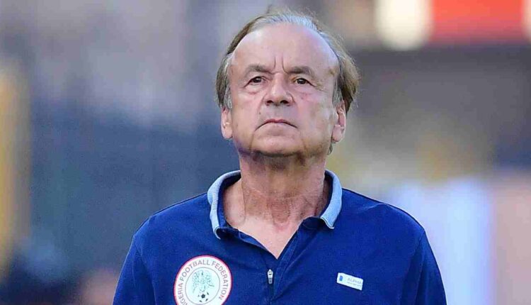 Gernot Rohr