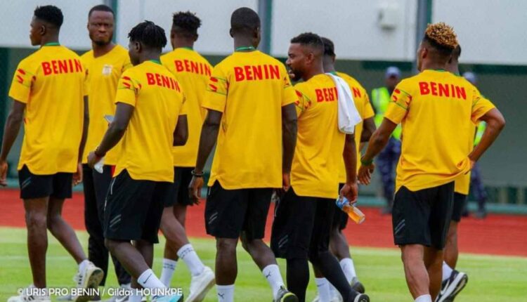 Les Guépards du Bénin @ Uris Prod