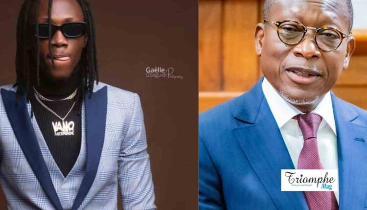 Vano Baby er le président Patrice Talon