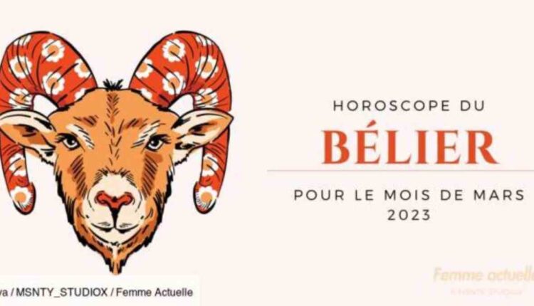 horoscope du mois de Mars 2023 pour le Bélier