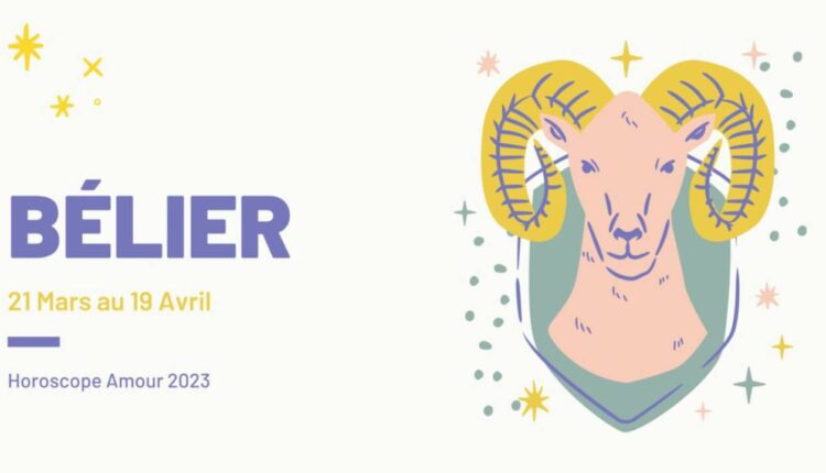 astrologie bélier 2023 Horoscope