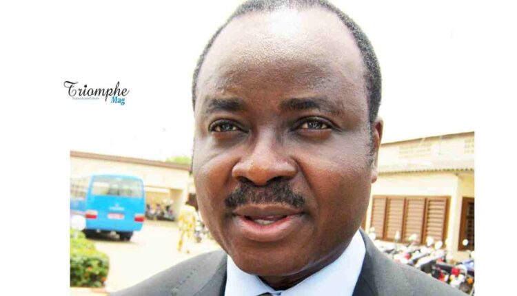 Blaise Ahanhanzo Glèlè