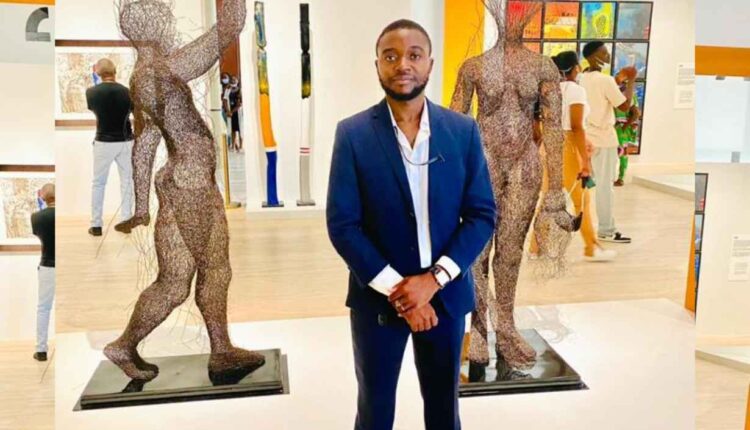 le tiktokeur Eustache Hounkanlin arrêté et placé en garde à vue