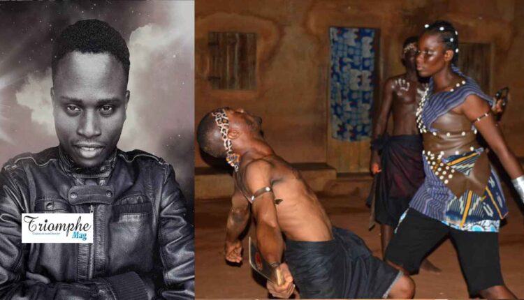 projecteur sur Sprints Gboko, précurseur de films d'action et des effets spéciaux