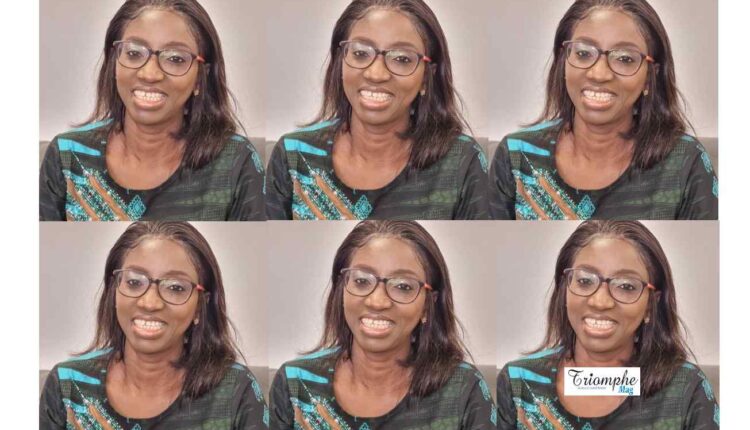 La Sénégalaise Thérèse Tounkara