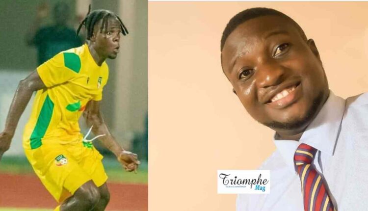 Olaitan Ishola et Carinos Chanhoun