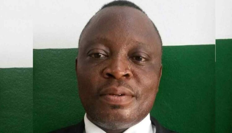 Omer Adandédjan, fondé Clé de la Réussite