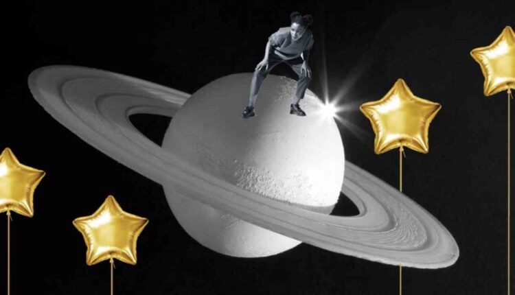 Saturne rétrograde @ Marie Claire