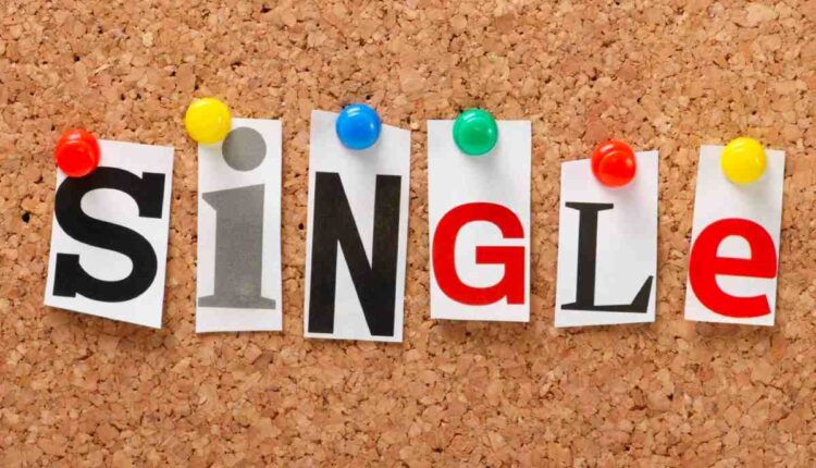 heureux lorsqu’on est célibataire
