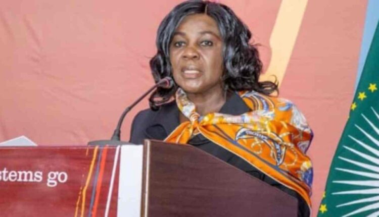 Cecilia Abena Dapaah