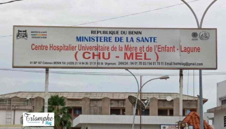 Hôpital de la mère et de l'enfant CHU - MEL