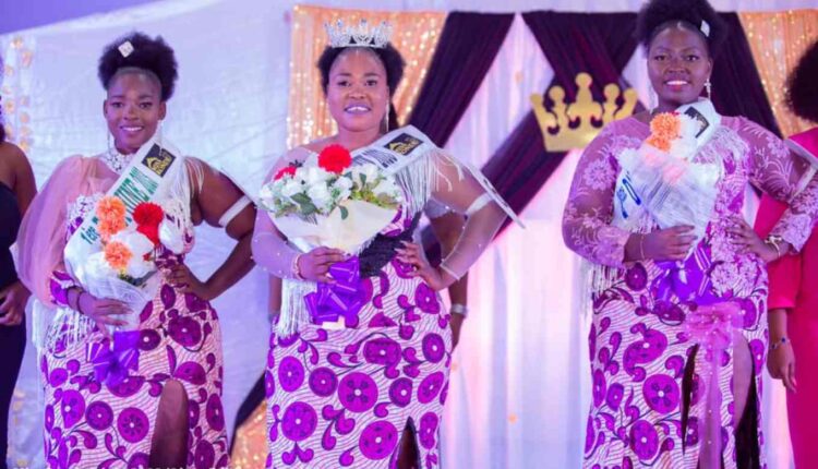 Le trio Mis Ronde Bénin 2023