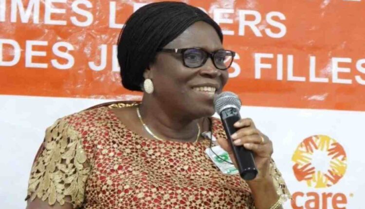 Simone Ehivet Gbagbo