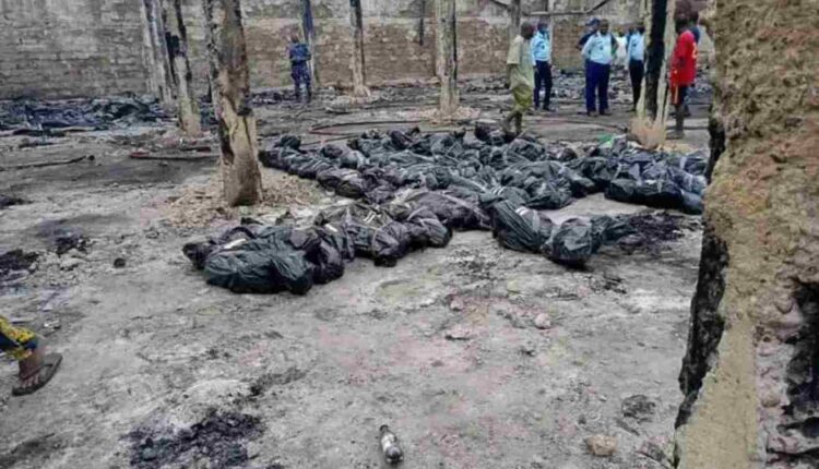 Drame de Sèmè-Kraké (1)