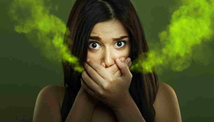 J’ai mauvaise haleine, d’où ça peut venir