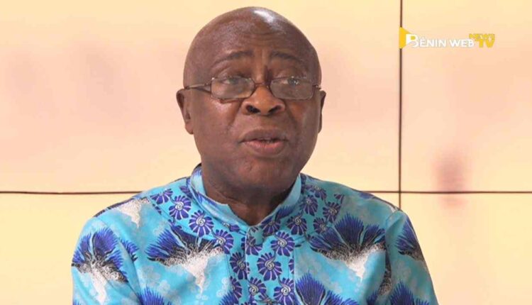 Michel Alokpo, Secrétaire général du Cadre de concertation des confessions religieuses