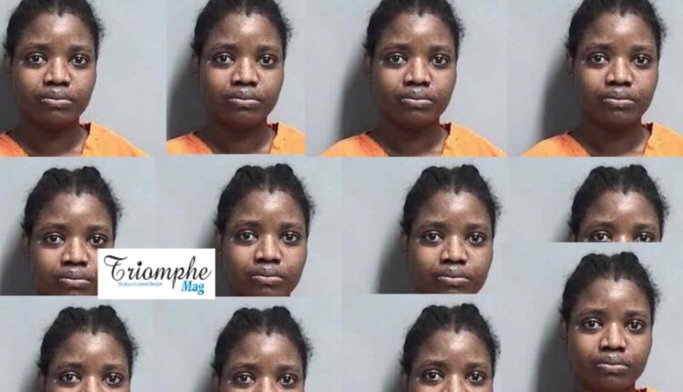 Yemissi N. Keto , béninoise vivant aux USA