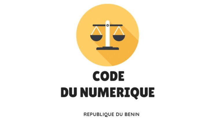 code du numérique en République du Bénin