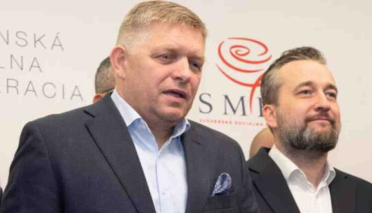 Guerre en Ukraine La Slovaquie annonce l'arrêt de l'aide militaire à Kiev