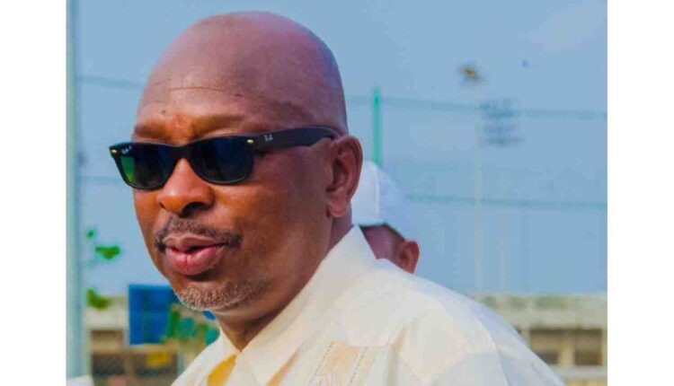 Jean-Claude Talon élu président de la Confédération africaine de tennis