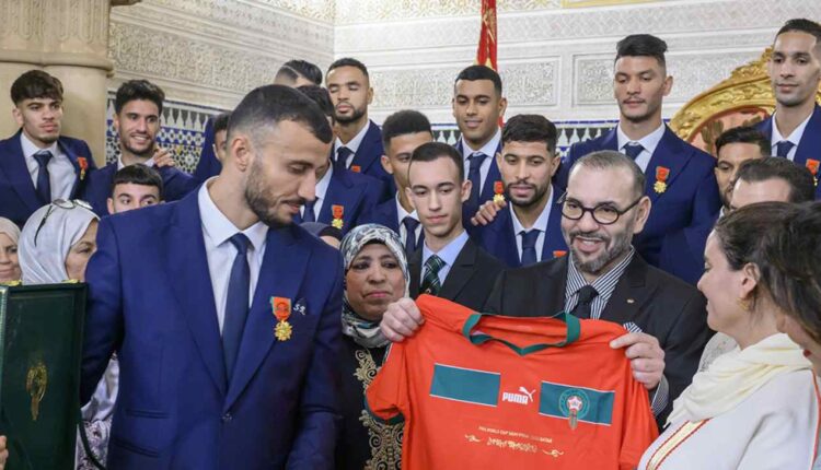 Mondial 2030 : le trio Maroc-Espagne-Portugal choisi pour coorganiser la compétition
