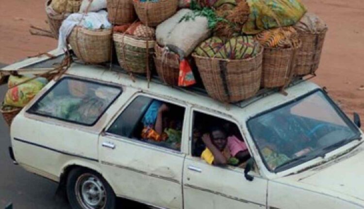 chargements hors gabarit