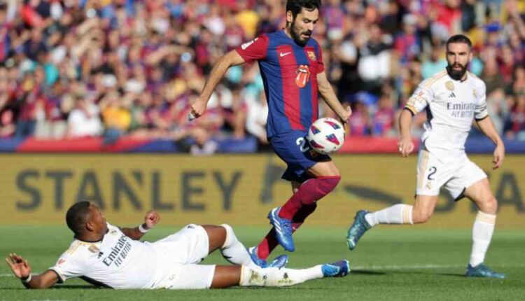 le Real Madrid renverse le Barça et s'offre le Clasico