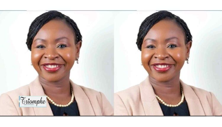 Adidjatou Hassan Zanouvi, nommée Directrice Générale de la douane