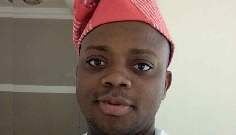 Casimir Djidago, enseignant béninois et activiste