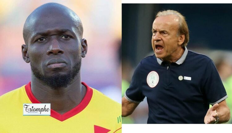 Du Gris-gris pour les Guépards du Bénin ? La colère noire de Mickaël Poté contre Gernot Rohr