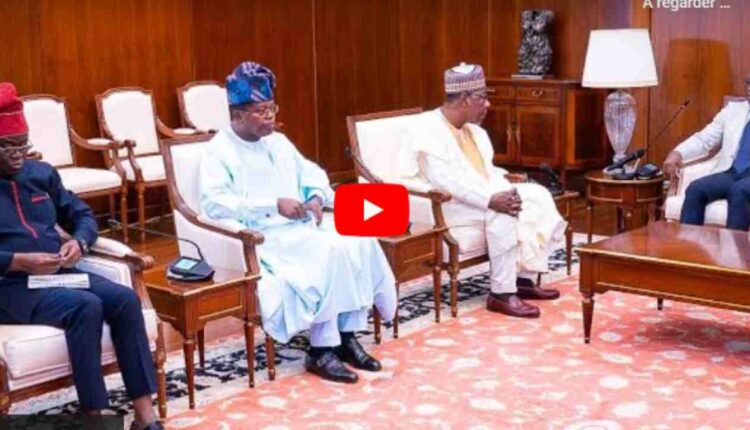 L'intégralité du compte rendu de la rencontre entre Patrice Talon et Boni Yayi