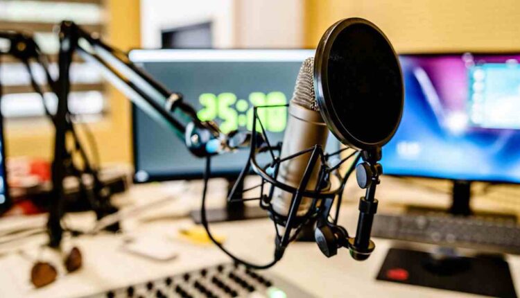 média radio @ Les Echos