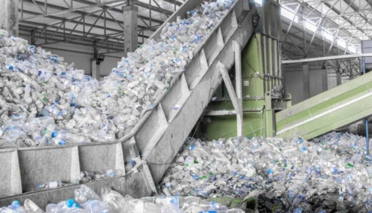 recyclage de bouteilles plastiques